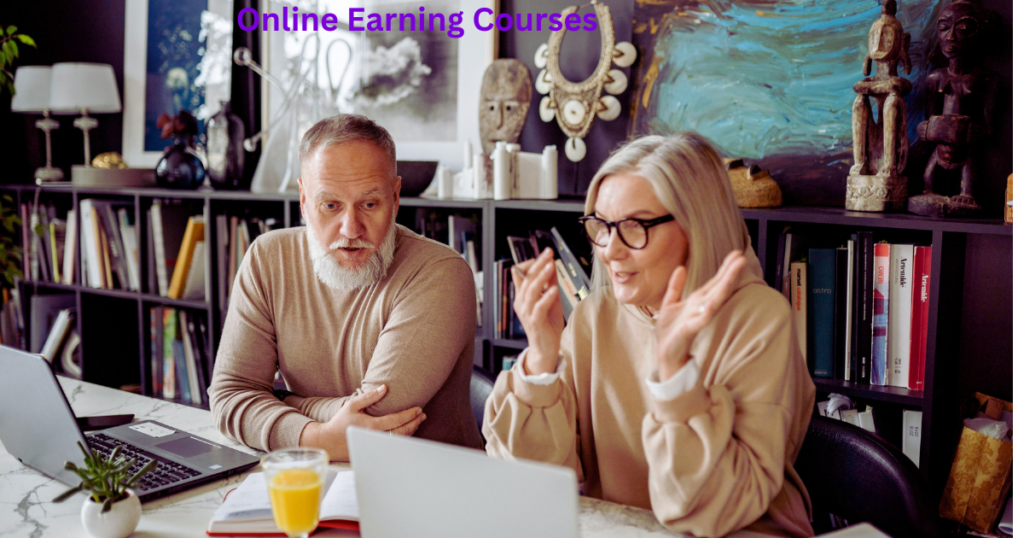 Online Earning Courses