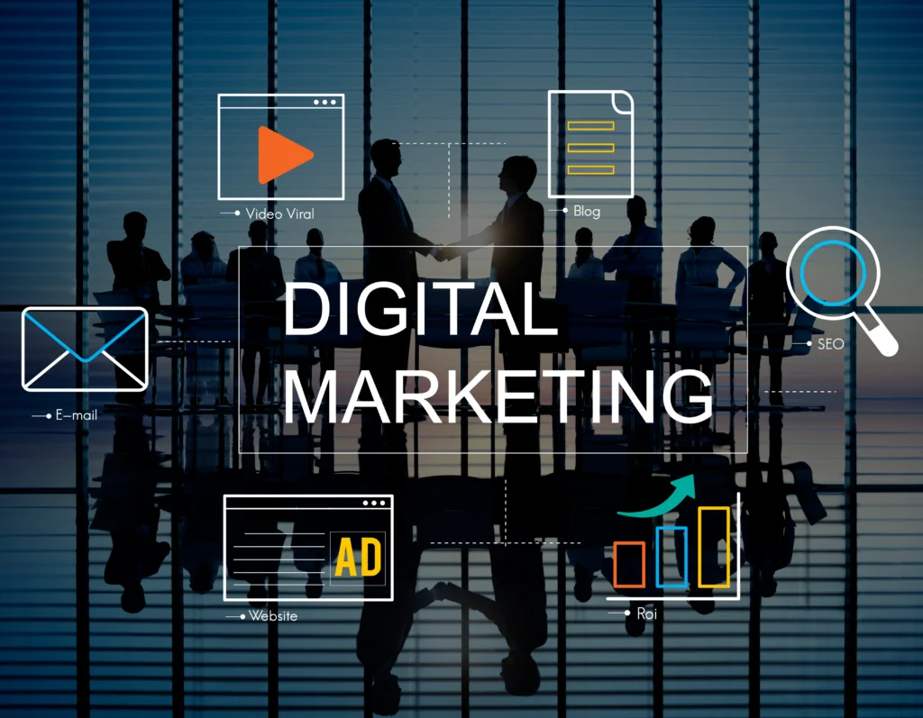 making money in digital marketing